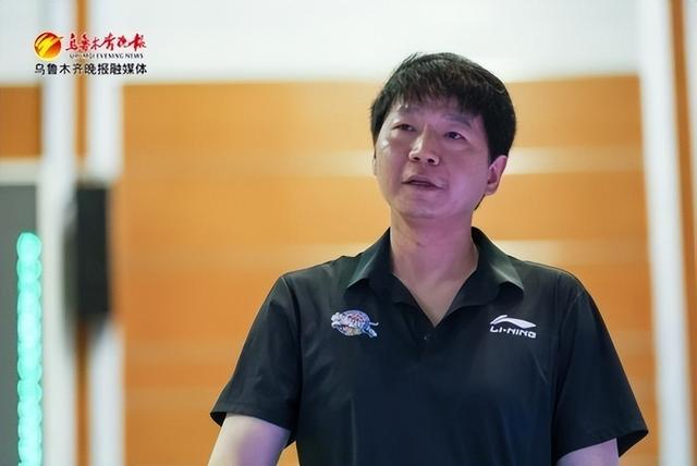 阿不都沙拉木获最有价值球员邱彪获最佳教练新疆男篮夺常规赛三项奖