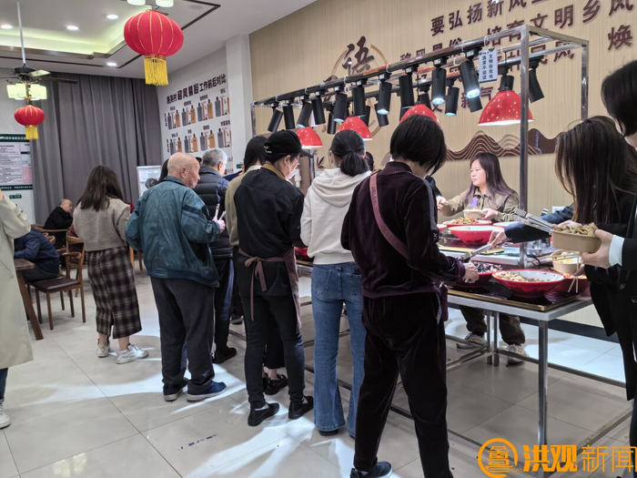 用餐有补助南昌目前建有老年助餐点1519家