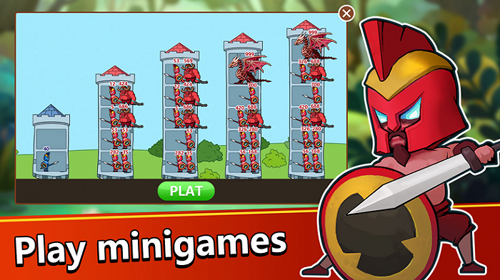 《X-Hero》曾经的买量素材