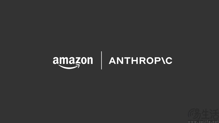 亚马逊方面称,投资anthropic有助于丰富客户选择|亚马逊|amazon|云