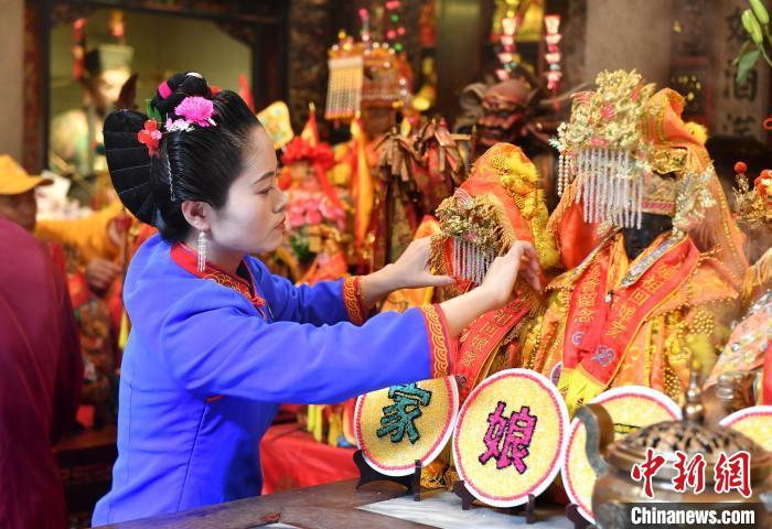 福建妈祖文化简介图片