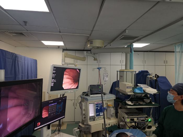 北京友谊医院国际首创3d肠镜助力发现微小隐藏病变