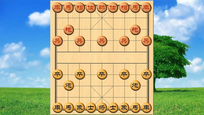 中国象棋巧杀对手车的绝招