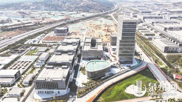 400亿元授信 助力南翼"新质"腾飞|南安市|泉州市_新浪新闻