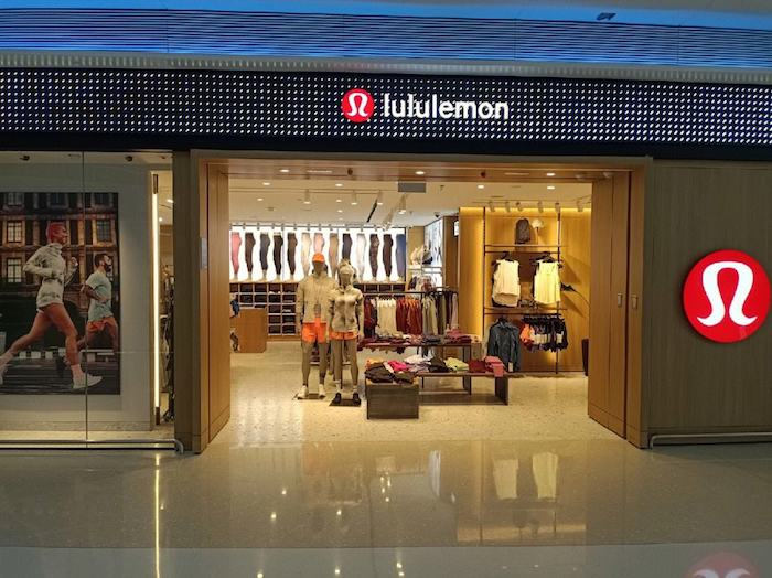 lululemon和始祖鸟,争抢"高质量男性"|lululemon|始