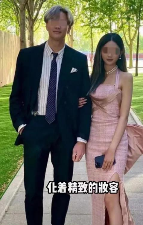 这些贵族学校的名媛阔少们,大部分没有高考在即的紧迫感.