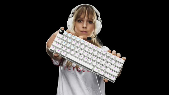 罗技gprox60机械键盘发布60配列17999美元