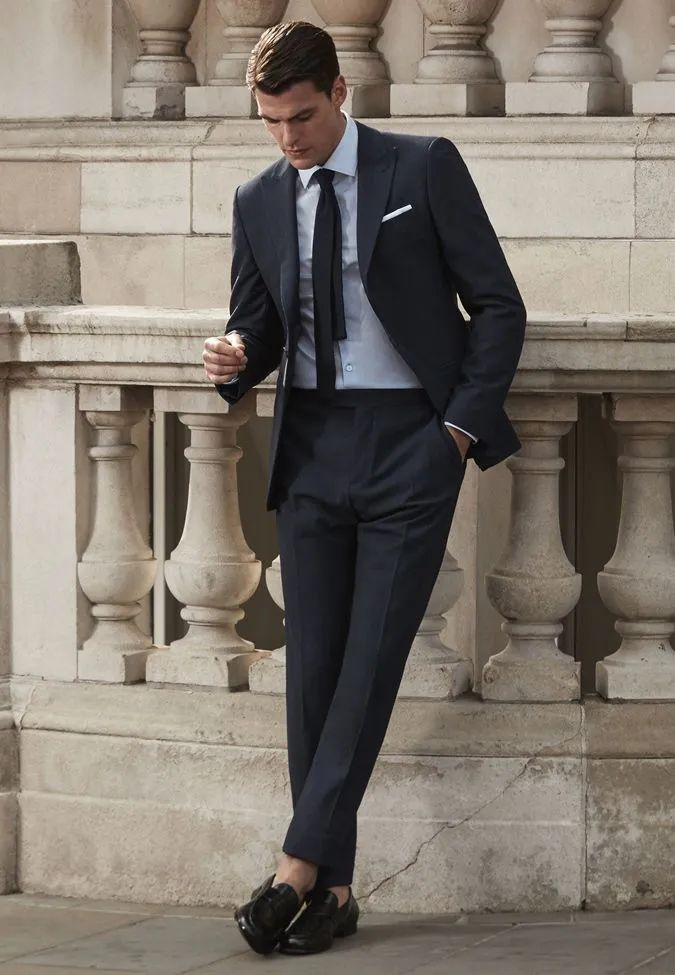 smart casual 要穿对,皮鞋一定要选对.