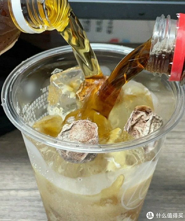 除了经典也可以自制可乐饮料