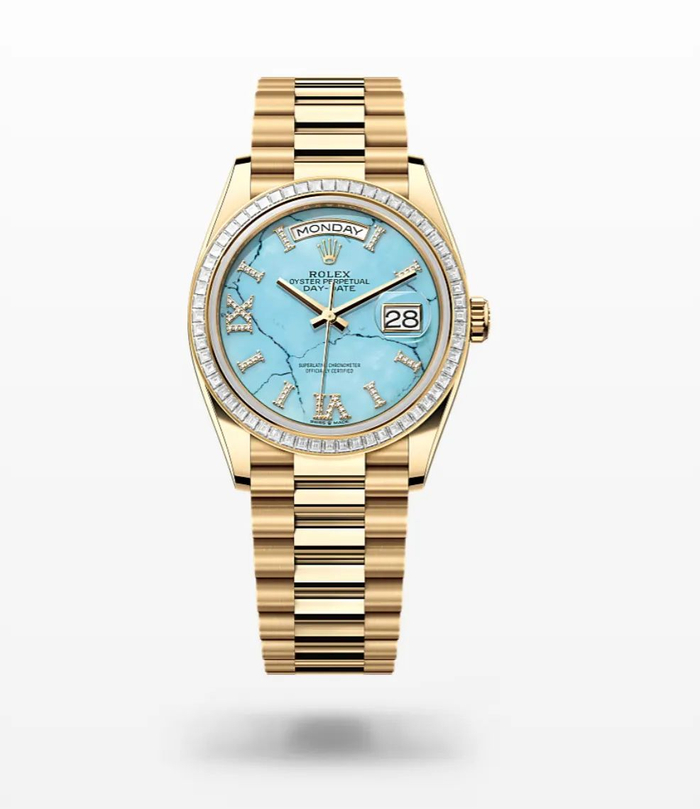 重磅劳力士rolex2024年新款正式公布确认发售总计147枚