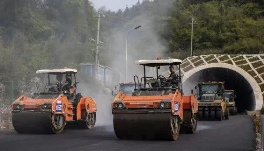 今年第一季度完结,湖南这5条在建高速公路都有新进展|高速公路|高速