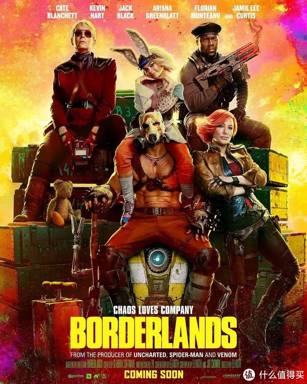 2024年上映的好莱坞大片名单来袭