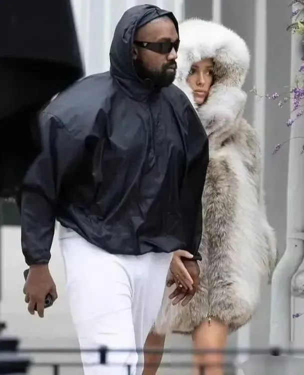 kanye west|穿搭|侃爷_新浪新闻