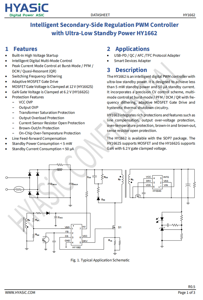 三大快充芯片巨头涌向待机零功耗