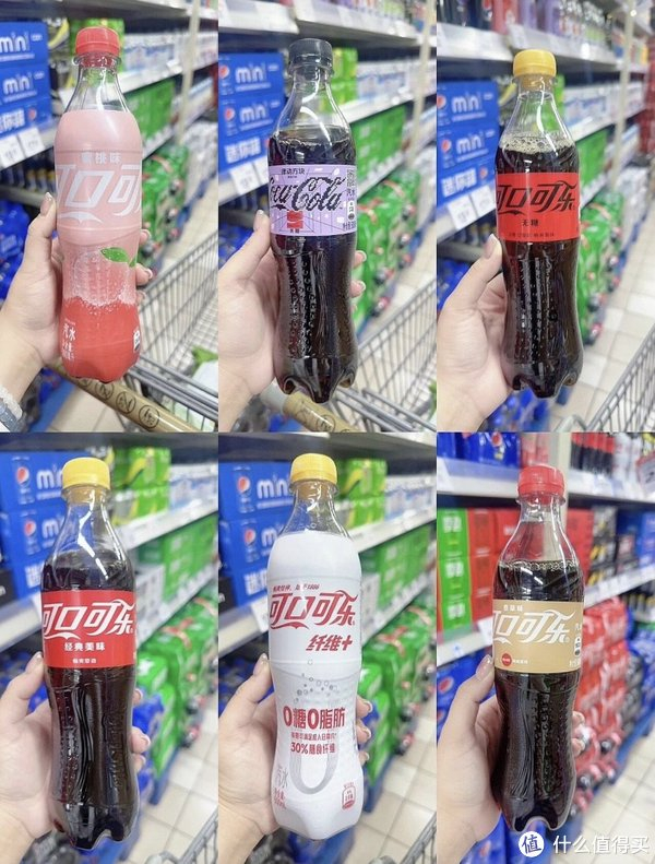 还有易拉罐装的.