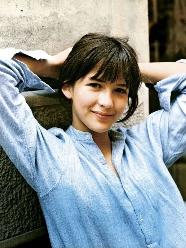 初吻|苏菲玛索|美人_新浪新闻