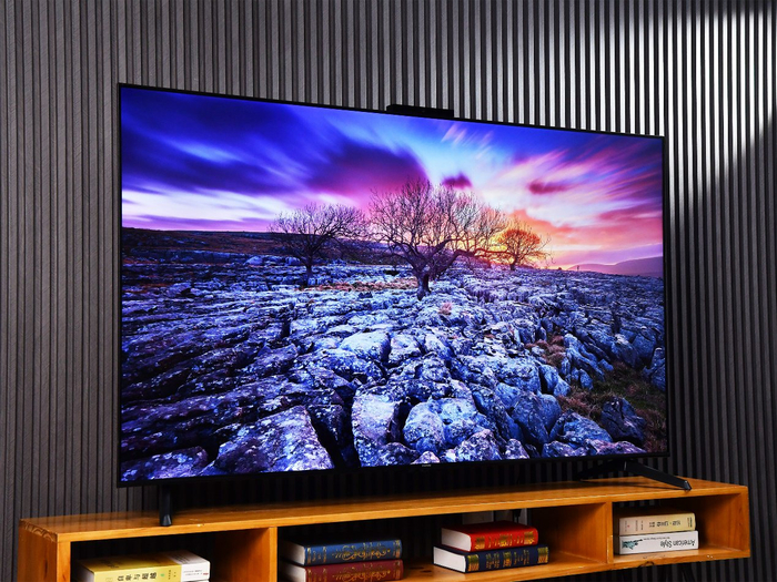 华为智慧屏s5新品上市4k超级投屏成就客厅投号玩家