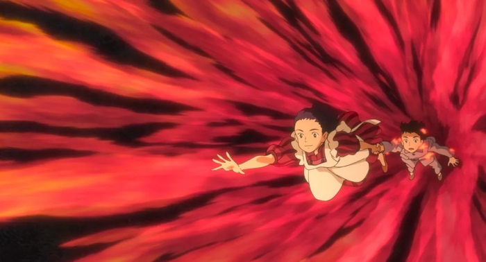 宫崎骏封山之作,真的没有"背对观众"吗|你想活出怎样的人生|奥斯卡