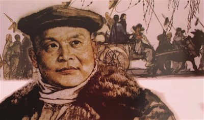 我至今认为,以《红旗谱》为代表的一些老电影有一种独特的精气神.