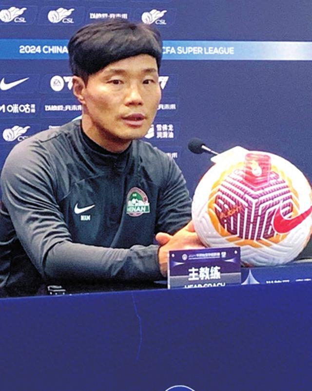 今晚河南队中超战山东:球队只有拿出哀兵姿态倾力一战|杜康|河南队|中