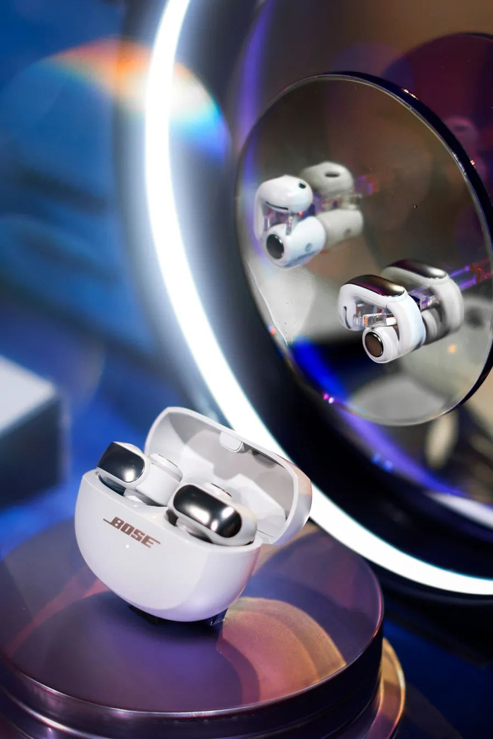 labelhoodxbose以音乐灵感回应时装魅力