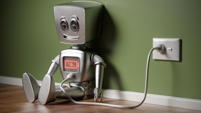 藏在ai背后的"吃电狂魔"|电力|英伟达|耗电量_新浪新闻