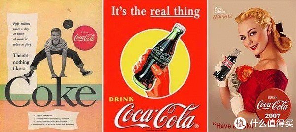 让我们一起进入花瓣站内画板可口可乐百年海报,回顾饮料巨人的脚步.