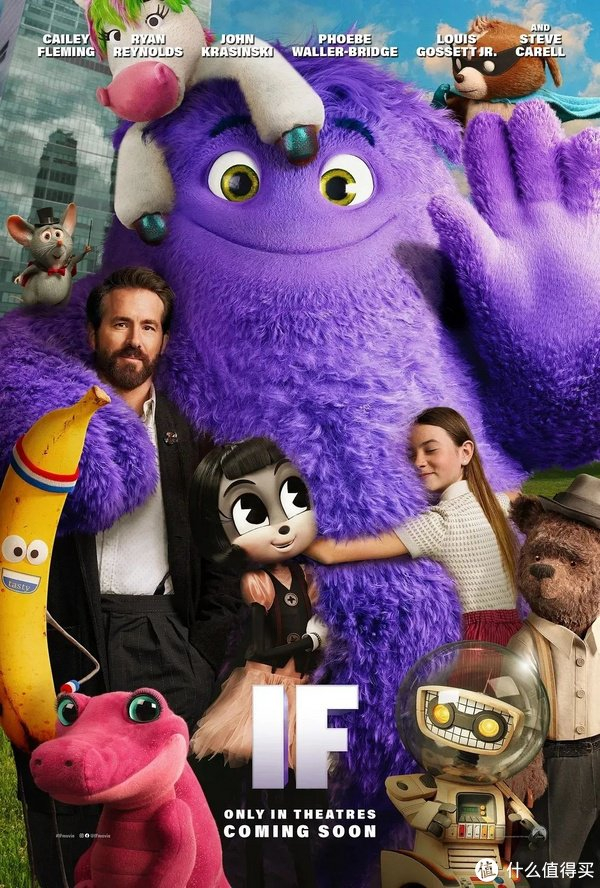 2024年上映的好莱坞大片名单来袭