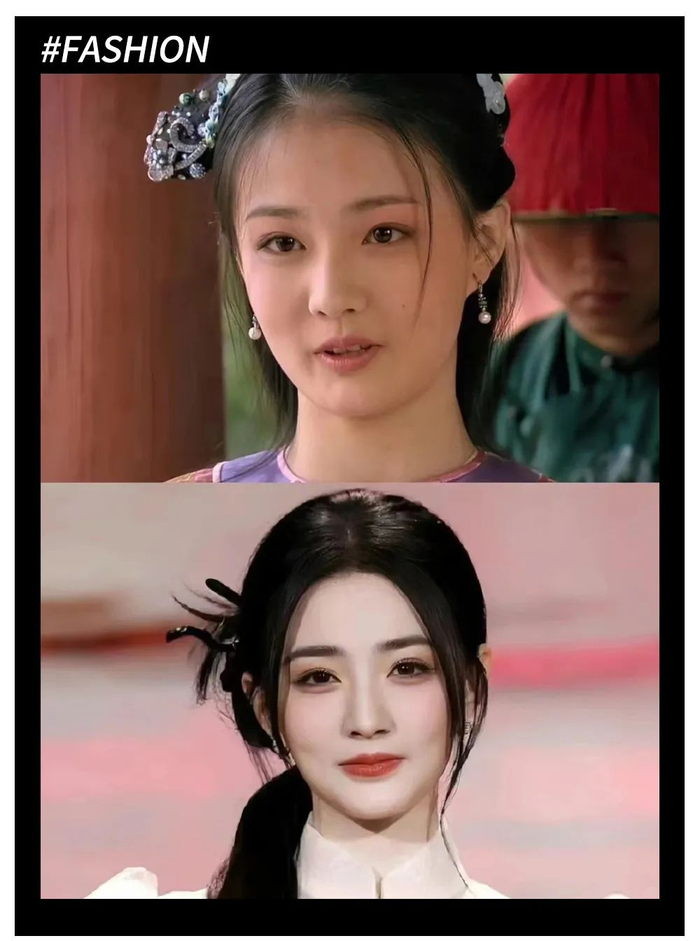 这是29岁徐璐吗身材变化大到让人怀疑人生