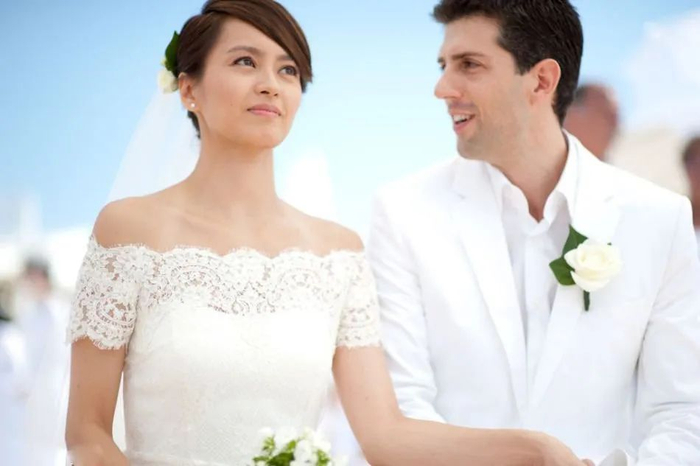 郑伊健,35岁闪婚外籍丈夫,如今怎样了|梁咏琪|郑伊健|邵美琪_新浪新闻