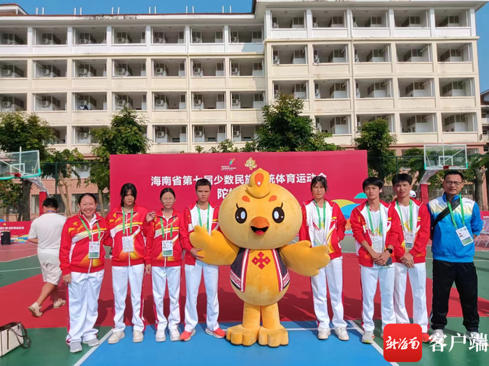 海南"三月三"这些民族传统体育竞技活动不容错过|陀