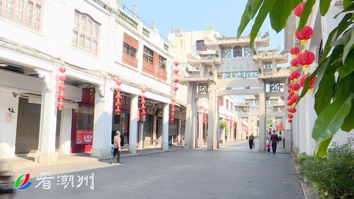 圣朝使相坊勤政爱民郑大进清正廉洁办实事