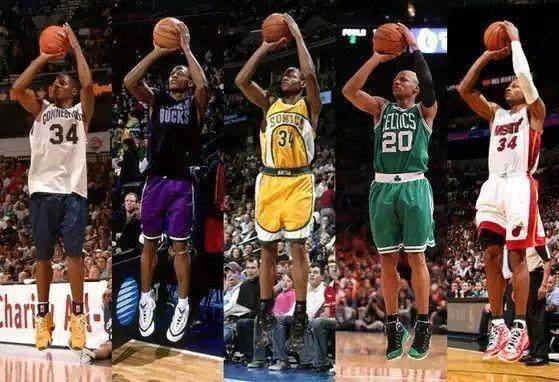 nba历史打球最干净的球星,你都了解谁?|邓肯|姚明|纳什_新浪新闻