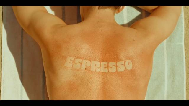 sabrina carpenter 分享新单预热试听 mv将于北京时间4月12号晚上10点