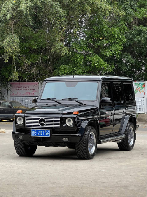 花几万块改一台奔驰大g