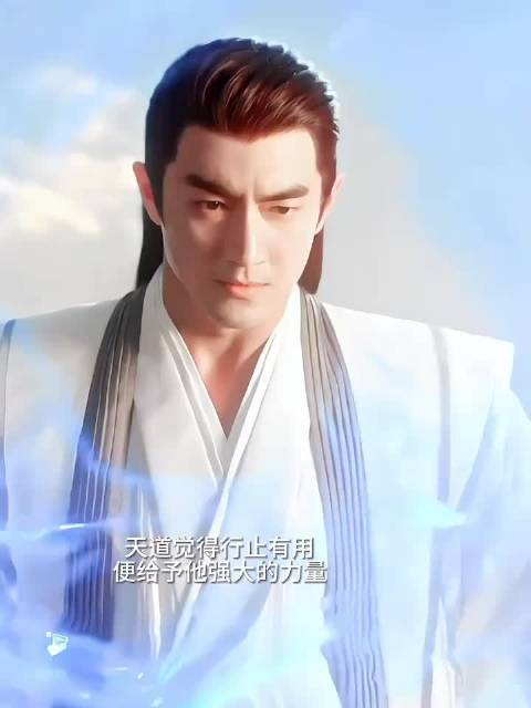 被天道抛弃的神最后都是爬着回到天外天的