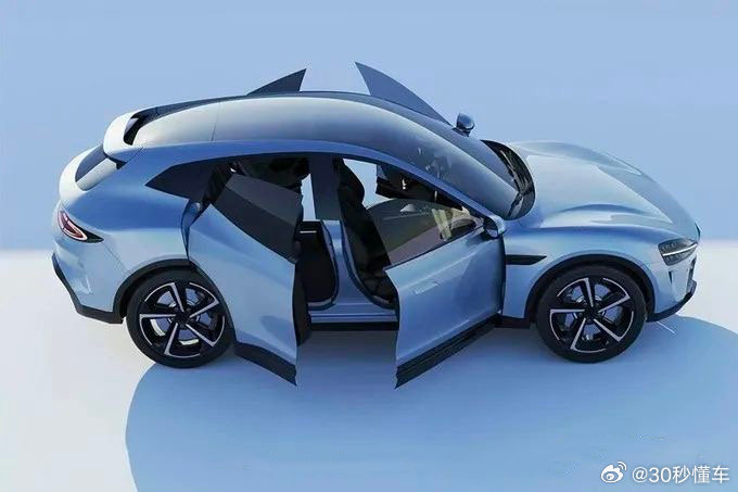 小米SU8上增程? 理想:你不要过来啊!|小米|B柱|首款_新浪新闻