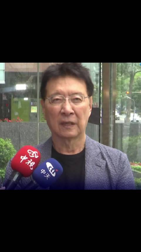 赵少康不要逼大陆不得不动武