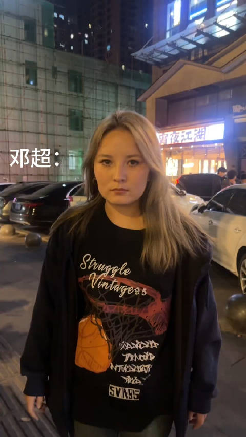 湖北大学生模仿奔跑吧兄弟李晨out之后所有成员模样