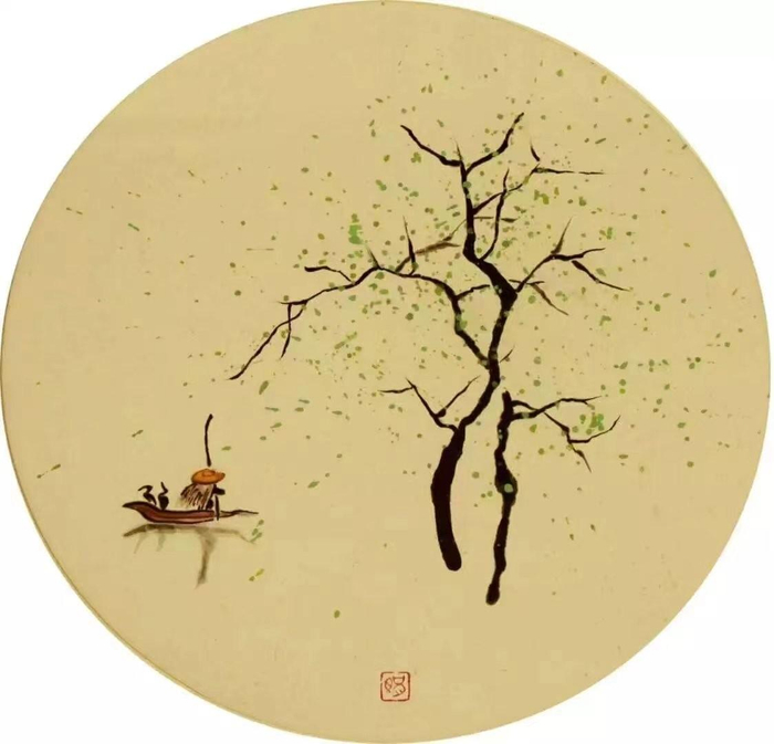 在艺术的道路上静静地走——记当代青年艺术家周娟|周娟|书法|审美