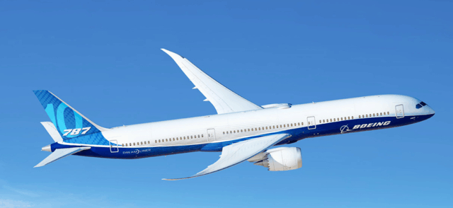 波音又遭工程师举报 称其787飞机组装和测试存在不当|波音|波音公司