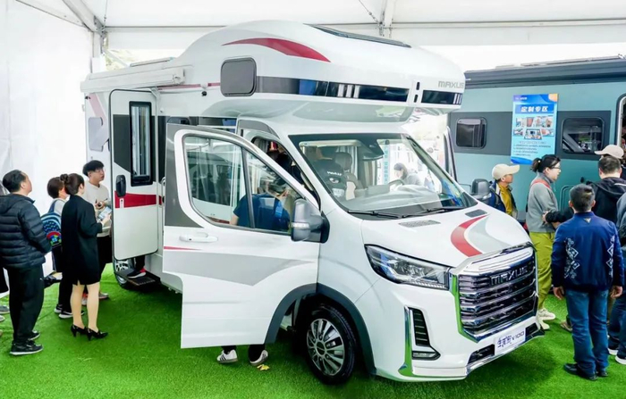 中国房车十年火是必然爆需时间