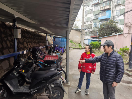 崇川区任港街道拓宽养老服务圈侨眷空巢变暖巢