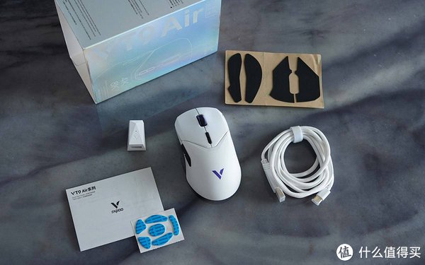 雷柏拿出来了vt9 air;卖200多,标配4k nano接收器 8k有