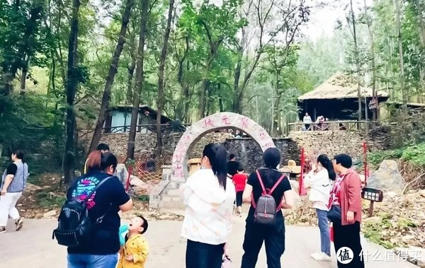 所以一定要来利山涧体验一下这种田园生活.