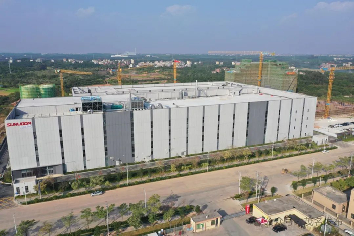 欣捷安汽车电子（电白）有限公司。