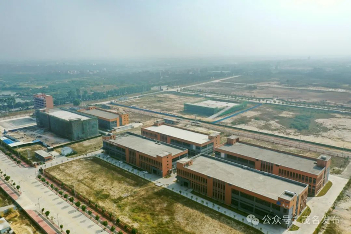 佛山（茂名）产业转移合作园。