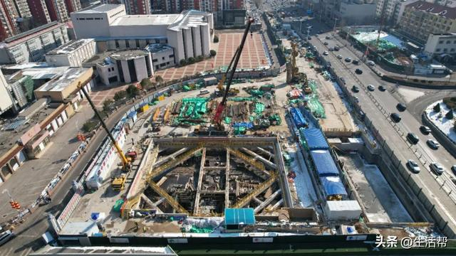 最新济南地铁346789号线建设进展来了