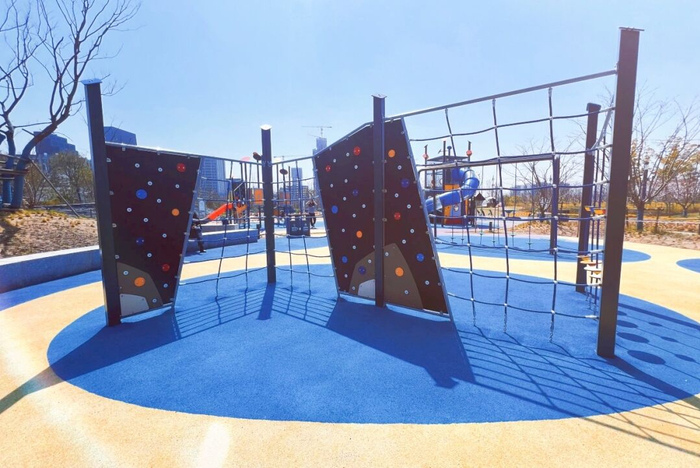 来桃浦走进中心城区最大的城市绿洲