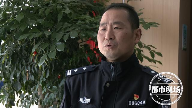 上饶德兴市公安局 民警 邹勇虎:我们从来也没放弃对这个案件的侦破